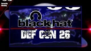 Black Hat Dual Interview pt. 2- Enterprise Security Weekly #105