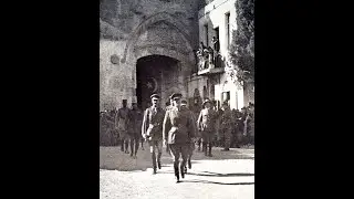 104 Years Ago Today... General Allenby Enters Jerusalem, December 11, 1917