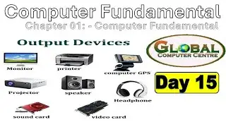 Output Device क्या है? | Output Device के प्रकार और उदाहरण | समझिए आसान हिंदी में (Day 15)