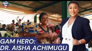Celebrating a True Hero: Dr. Aisha Achimugu Empowers Women, Saves Lives