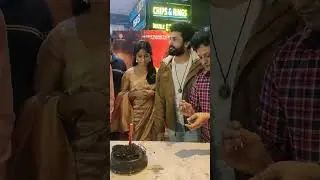 Sindhooram Movie Hero & Heroine Movie Public Talk | Brigida saga | Dharma | sudarshan 35mm
