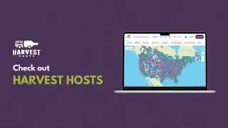 Discover Harvest Hosts: Your Ultimate RV Adventure Awaits!