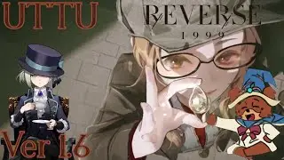 Nori Urso Jogando Reverse 1999 UTTU Final! 1/2