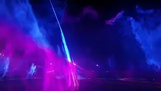 Spettacolo Laser Show per Piazze ed Eventi - Alternativa agli spettacoli pirotecnici