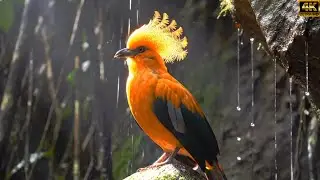 WILD BIRDS - TOP 15 Colorful, Strangest & Rarest Birds Of New Guinea Ep.11179