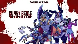 Bunny Battle Nemesis - Gameplay NSW