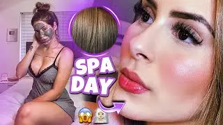 SPA DAY COM PRODUTOS BARATINHOS