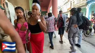 La REALIDAD de CUBA está en la CALLE