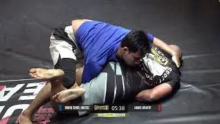 Ultimate Beatdown 48 : NOgi   Mohd Sihol vs Amar Arafat