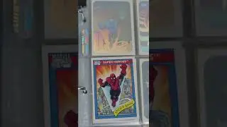 🏢🏢 Spiderman 1990 Marvel Card - 30 Year Discovery&hearts; NYC