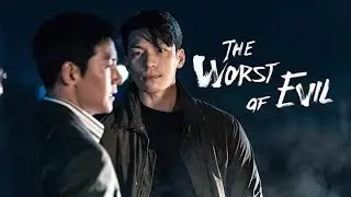 الملخص الكورى مسلسل اسوأ شرير 2024 ::  مسلسل اسوأ شر The Worst Evil