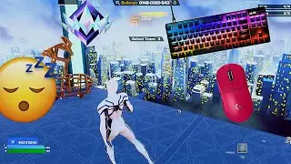 Fortnite Chill *ASMR* 😴 Best 2v2 Piece Control Gameplay 🤩 With Relaxing Sounds ⭐