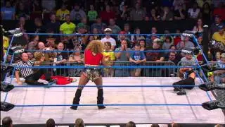 Lei'D Tapa Makes Her Knockouts Division Debut