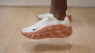 Nike Ava Rover &bdquo;Fossil&rdquo; DX4215204 &ndash; rozpakowanie i na nogach (2025)