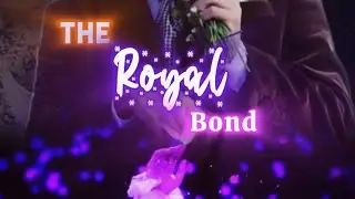 The royal bond||taekook ff||trailer.#taekook#taekookff