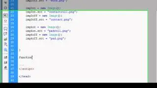How to change images on hover using Javascript