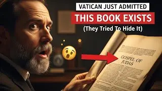 Lost Books of the Bible Hidden Deep in Vatican Archives |History For Sleep