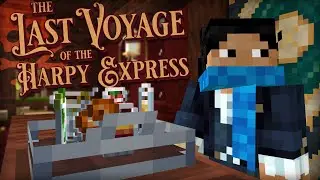 Surviving The Deadliest Train in Minecraft!