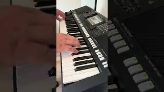 Korona - Bliżej gwiazd cover Yamaha psr s775 instrumental😉🎹