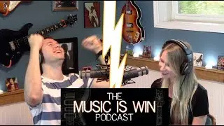 Is That a Guitar? - The Music is Win Podcast | Ep. 2