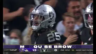Marquise brown full 2021-22 season highlights