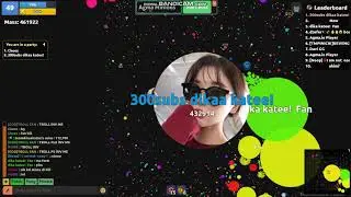 AGMA.IO RECOMBINE DESTRUCTION POWERUPS SPAM *GIGA!