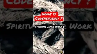 What is Codependency ? || Codependency in hindi || #spirituality #youtubeshorts #shorts #spiritual