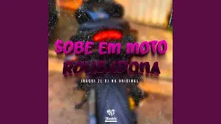 Sobe em Moto Roubadona