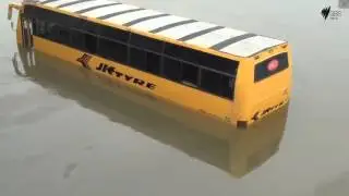 Chennai Flood Rescue Work on the way