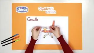 Chicco Pocket Snack Booster