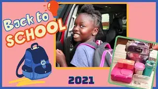 BACK TO SCHOOL 2021 | FIRST DAY OF IN-PERSON LEARNING | Get Ready With Me