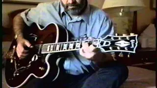 Marcel Dadi, CAAS 1995, playing 