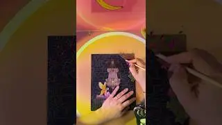 Kritzel Kratzel Buch #colors #art #artist #craft #diy #artwork #selfmade #gicasssa