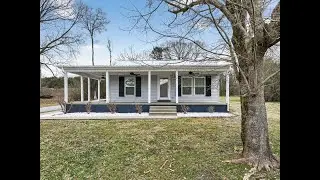 Selling Live & Online! Move-In Ready! 16525 Cainsville Rd.