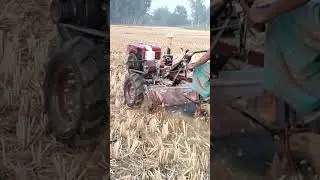 এসিআই পাওয়ার টিলার 30 ফাল 28 ঘোড়া ইঞ্জিন নামে টিলার কাজের ট্রাক্টর এর মত খুব সুন্দর একটি গাড়ি।