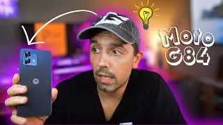 Motorola Moto G84 5G 256Gb | La MEJOR Idea