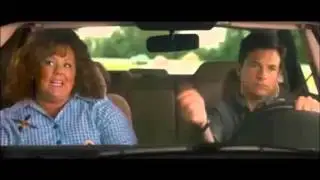 Identity Thief - Singing In The Car