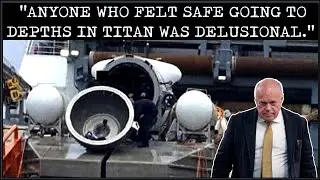 Former OceanGate Mission Specialist Testifies | US Coast Guard Public Hearing (2024)