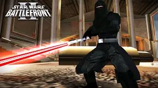 Shadow Guard | Battlefront Ultimate Commander | Coruscant | Star Wars Battlefront II (2005)