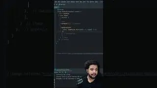 How to add Blur effect to App UI #flutter #flutterinhindi #coding