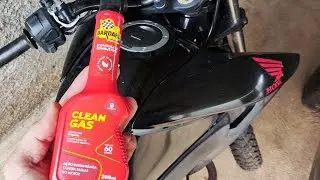 Aditivo Bardahl Clean Gas funciona?
