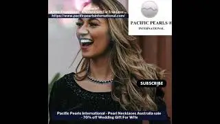 US Store - Buy Pearl Necklaces United States 70% Off Gift for Wife.
