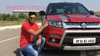 Special Features in Maruti Suzuki Brezza Vitara Zdi Plus|Top Cars 2017 -2018 vs New Verna vs Nexon