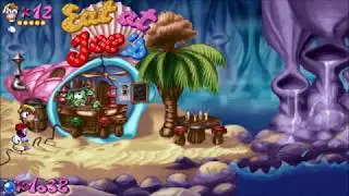 Rayman Redemption (Part 18) - 5-2: Eat at Joe's