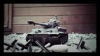 Torro Tiger I RC 1/16