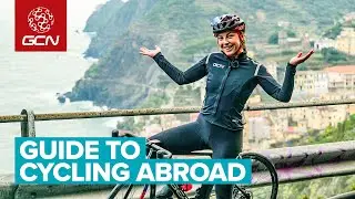 Top 8 Tips To Follow When Cycling Abroad