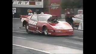 1993 IHRA Drag Racing Spring Nationals Bristol, TN
