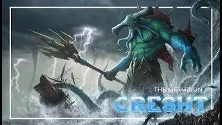 Arena Of Valor India | Cresht Gameplay Tank Build I AOV India l Indian Guy Playing AOV