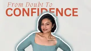 From Doubt To Confidence | My Journey Through Body Shaming, Pressure & Self-Growth ✨&hearts;️