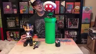 Unboxing the Super Professional 2 - Fools Paradise - Limited edition vinyl figures